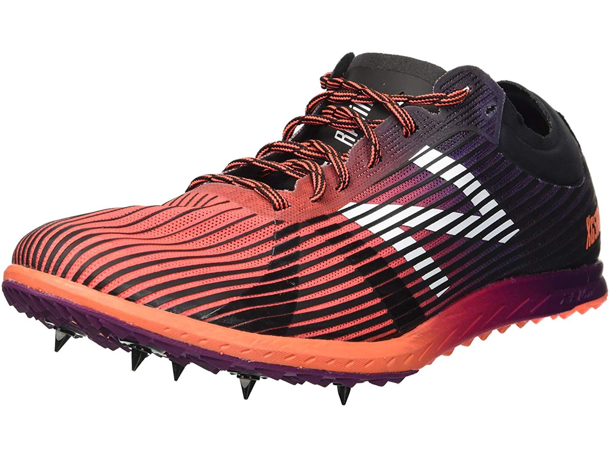 New Balance - New Balance Womens 5k V4 Cross Country Leather Low Top Lace Up Running Sneaker - Walmart.com - Walmart.com