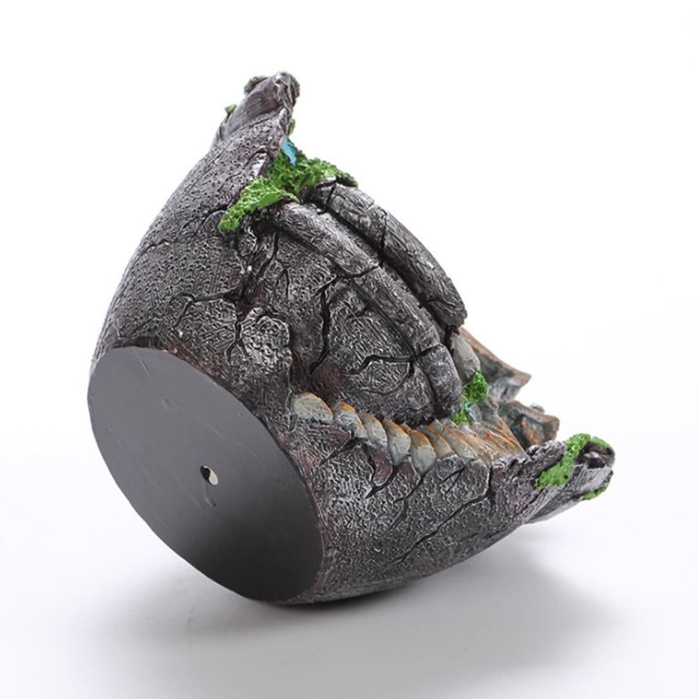 Rewera Plants Pot Succulent Plants Pot with Sweet House Flower Basket Planter Pot Garden Decoration