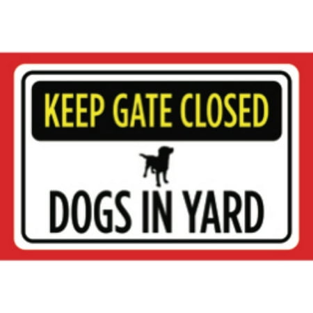 Dog Warning Signs For Gates Goldenacresdogs Dog Warning Signs For Gates