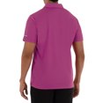 thumbnail image 6 of Athletic Works Men's and Big Men's Quick Dry Polo, up to 3XL, 6 of 7