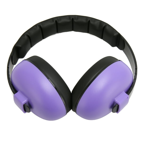 Auriculares Con Cancelación De Ruido Para Bebés, Orejeras Protectoras Para Los Oídos Para Niños, Diseño Profesional De Espuma Con Reducción De Ruido, Ajustable, Ligero Para