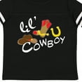 thumbnail image 4 of Inktastic Lil' Cowboy Boys Toddler T-Shirt, 4 of 5