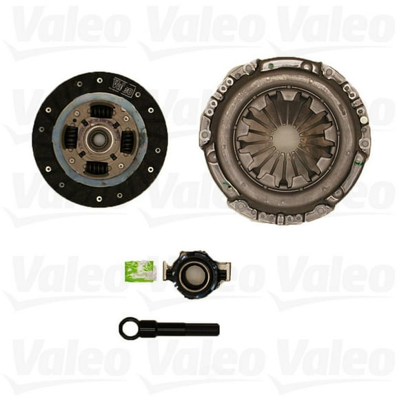 Valeo 51905801 OE Replacement Clutch Kit Fiat X-1/9 1.5L 1979-1983