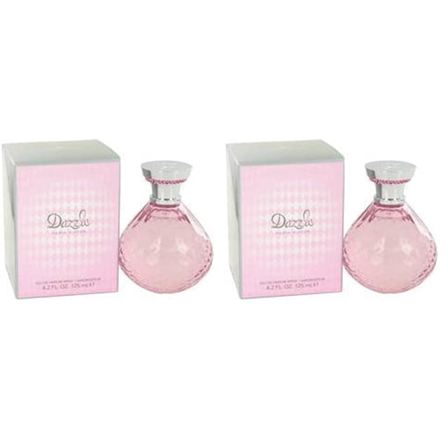 Perfume Paris Hilton Dazzle Eau de Parfum 125 ml para Mujer x2