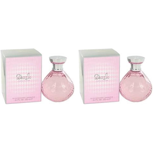 Perfume Paris Hilton Dazzle Eau de Parfum 125 ml para Mujer x2