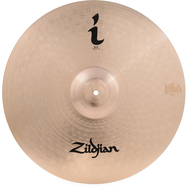 Cymbal Avedis Zildjian Company Serie I Ride 20 cm
