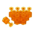 thumbnail image 1 of koolsoo 10Pcs Car Dents Glue Pulling Tabs Hail Damage Remover Equipment Remover Tabs Medium, 1 of 9