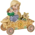 thumbnail image 3 of Precious Moments Disney Birthday Parade I'm In Heaven To Be Seven, Age 7, Figurine, 1 Each, 3 of 6
