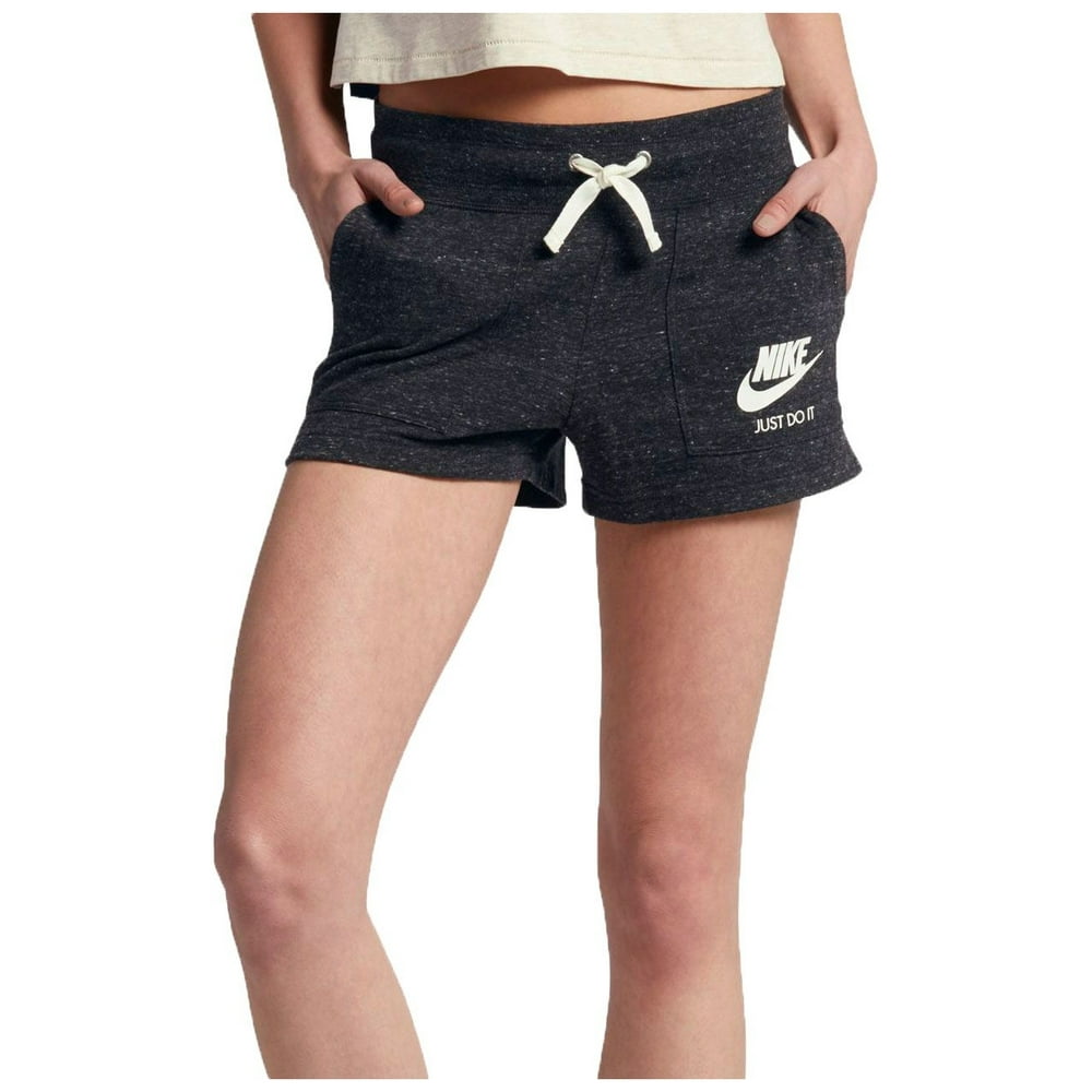 nike women's gym vintage shorts