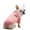 Pink, variant on YUEHAO Pet Supplies Pet Dog Puppy Classic Sweater Sweater Clothes Warm Sweater Winter Hot Pink