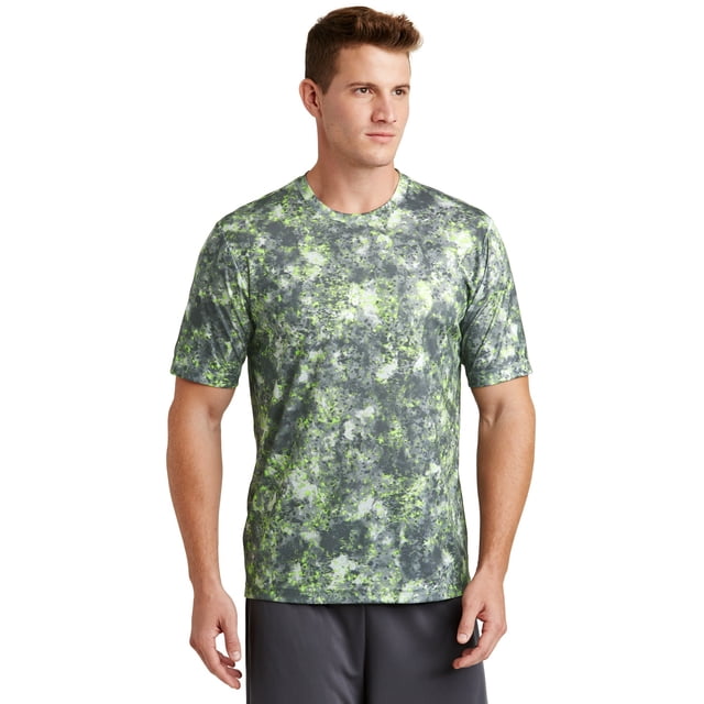Camiseta Sport-Tek® Mineral Freeze. ST330 deporte-tek ST330