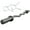 black, variant on Danolapsi 47" Olympi.c EZ Curl Bar,500lb Capacity Heavy Duty Chrome Curling Bar for Biceps Triceps Workout, With 2 Spring Collars, Fits 2" Standard Weight Plates for Home & Gym Strength Training