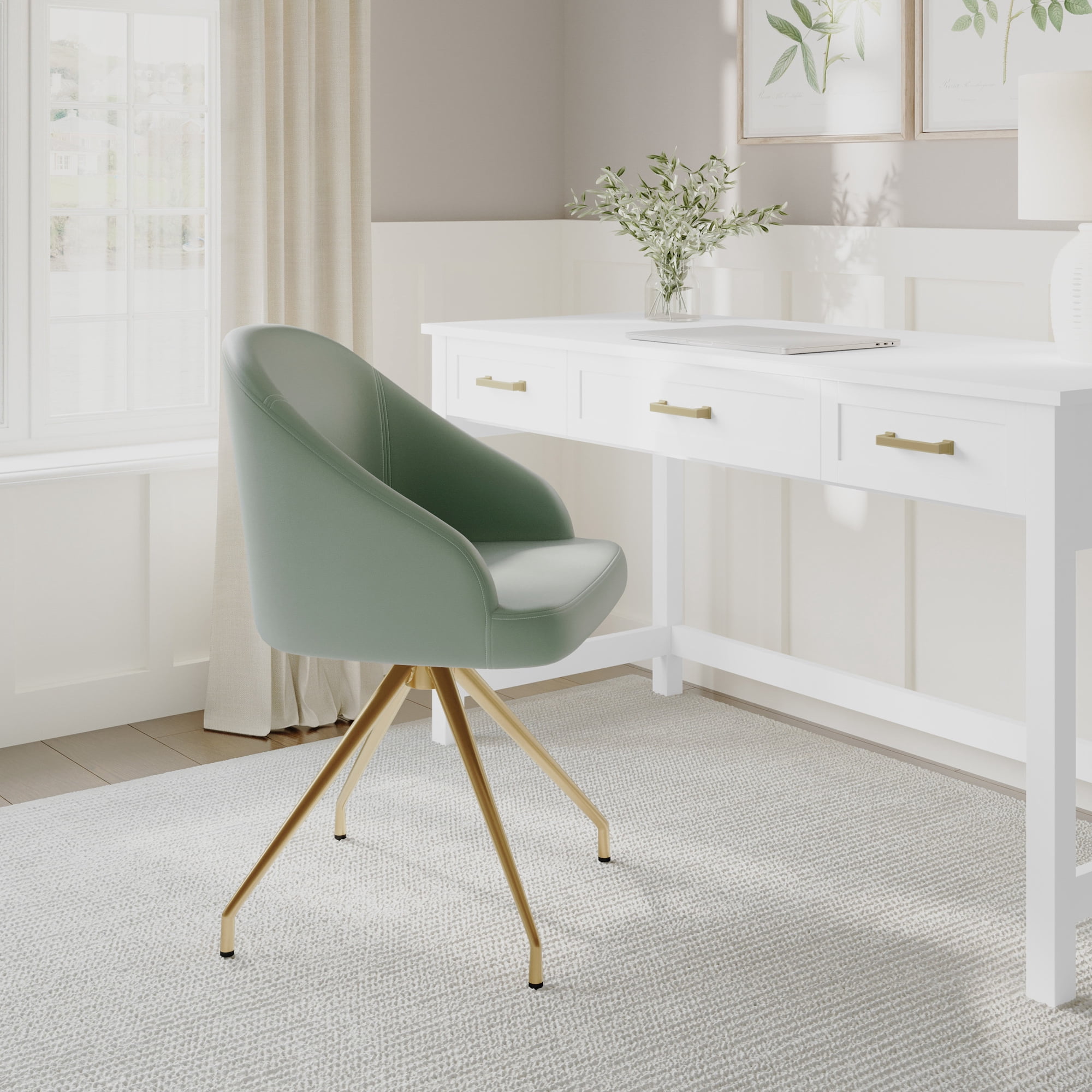 martha stewart upholstered stationary office product