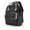 Black grey, variant on Trendy Japanese Backpack Student Computer Bag Large Capacity,Lotus root starch