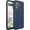 Inidgo Blue, variant on TUDIA MergeGrip BLU View 5 Phone Case (B160V) Drop-Tested Dual Layer Heavy Duty - Smokey Pink