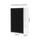 thumbnail image 4 of 3pcs Air Purifier Filter Hepa Activated Carbon Composite Filter Suitable For 503/501/580i/501b/550e, 4 of 5