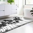 thumbnail image 2 of Palm Trees Rugs, Trendy Rugs, Coastal Rugs, View Rug, Decorative Rug, Outdoor Rug, Salon Decor Rug, Office Decor Rug, Living Room Rug, 3.3'x9.2' - 100x280 cm, 2 of 8