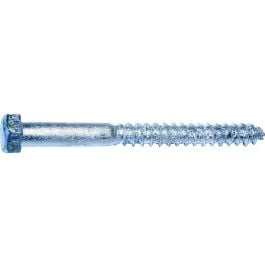 

Midwest Fastener Midwest Fastener 05570 Hex Head Lag Screws 5/16 By 3 Inch Galvanized Steel 100 Pack