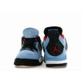 thumbnail image 4 of Jordan Men's 4 Retro Travis Scott Cactus Jack Basketball Shoes, from StockX, 4 of 5