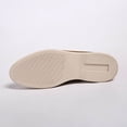 thumbnail image 5 of Bkhluea Women Metal Accent Slip On Loafer Shoes Comfortable Footwear For Office Work Daily Casual Outdoor Activities, 5 of 7