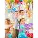 thumbnail image 4 of Kit de globos Apipi 260Q de látex con bomba, 100 unidades, para fiestas infantiles, 4 of 7