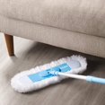 thumbnail image 3 of Flex Edge Duster Head For Floor And Walls, Polyester, White, Pack Of 1, 3 of 4