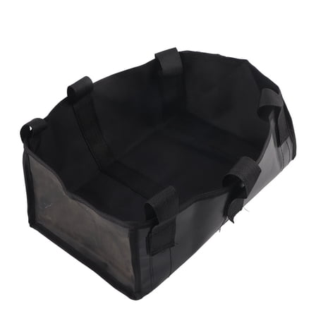 Walker Bag Under Seat For Four Wheel Rollator, Big Capacity Walker Basket, Rollator Bag Tote Organizer Pouch Storage To Walkers Gift For Friends, Family And Elders, Walker Accessories