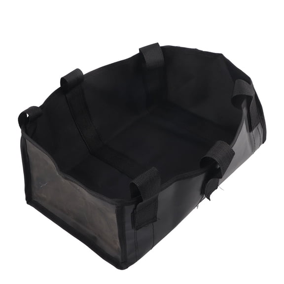 Walker Bag Under Seat For Four Wheel Rollator, Big Capacity Walker Basket, Rollator Bag Tote Organizer Pouch Storage To Walkers Gift For Friends, Family And Elders, Walker Accessories