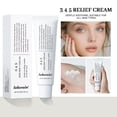 thumbnail image 2 of 345 Relief Cream Solución integral a los problemas de la piel Anti-azúcar y antioxidante Ilumina la piel Mejora las marcas del acné Hidrata, 2 of 4