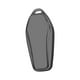 thumbnail image 3 of Funda protectora de TPU para llave de coche Byd Atto 3, accesorios claramente visibles fácilmente Negro, 3 of 9
