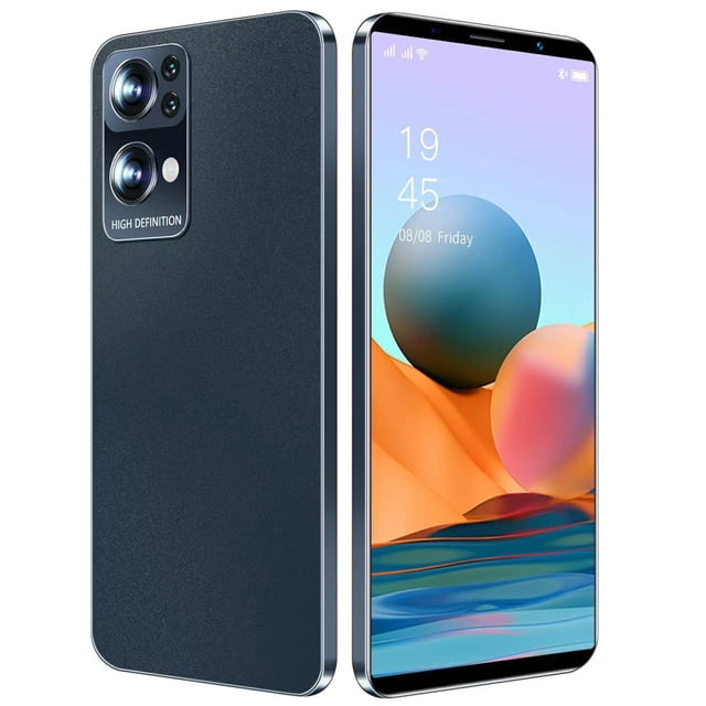 Smartphone Blackrino 7pro con 512 MB de RAM, 4 GB de memoria, pantalla de 5.5 pulgadas