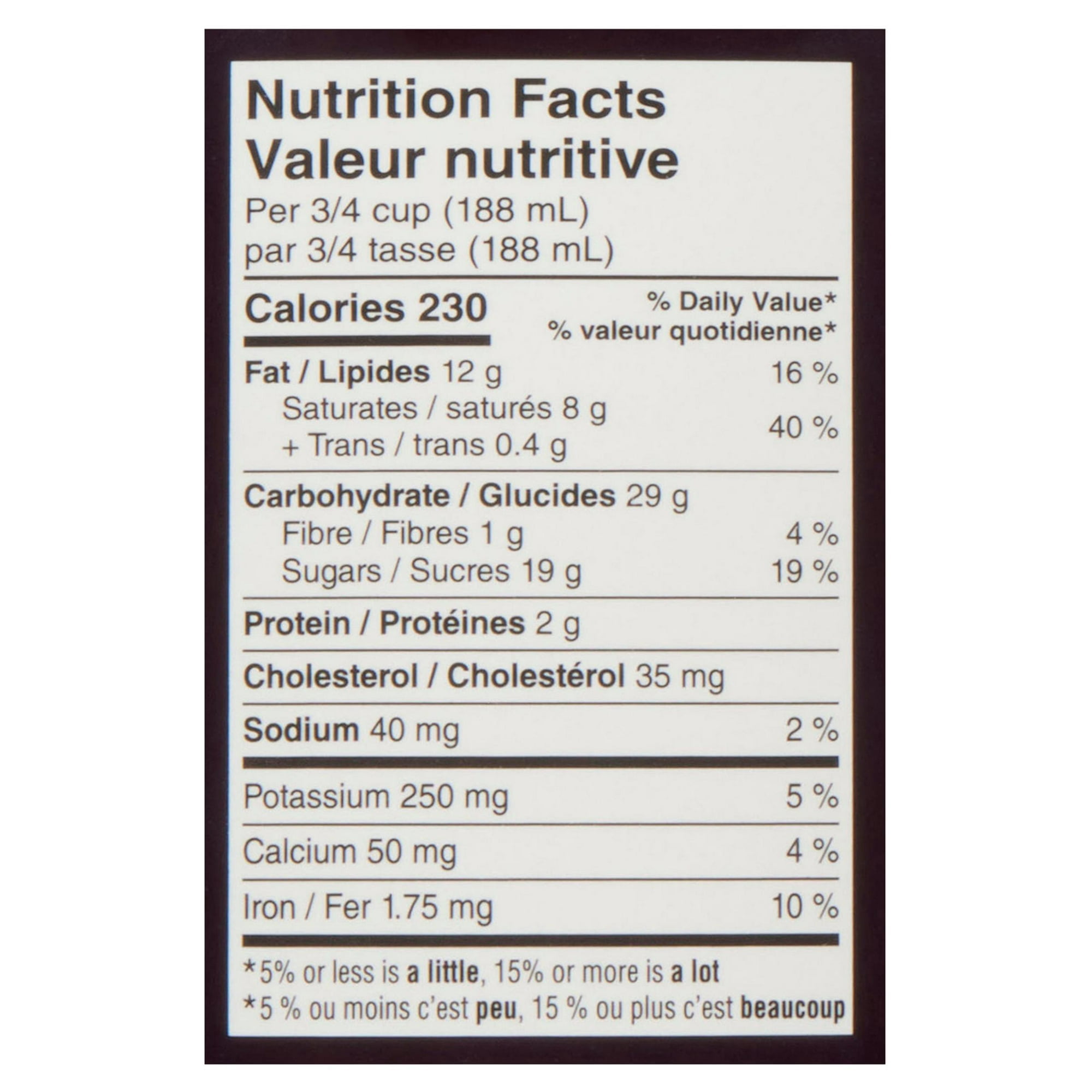 Chapman's Premium Heavenly Hash Ice Cream with Pecans, in a Tub, 2L