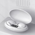 thumbnail image 4 of Twowood auricular 2pcs J90 Auriculares compatibles con Bluetooth cómodos para usar un diseño ergonómico Mini auriculares inalámbricos ultra delgados en el oído para los deportes, 4 of 6