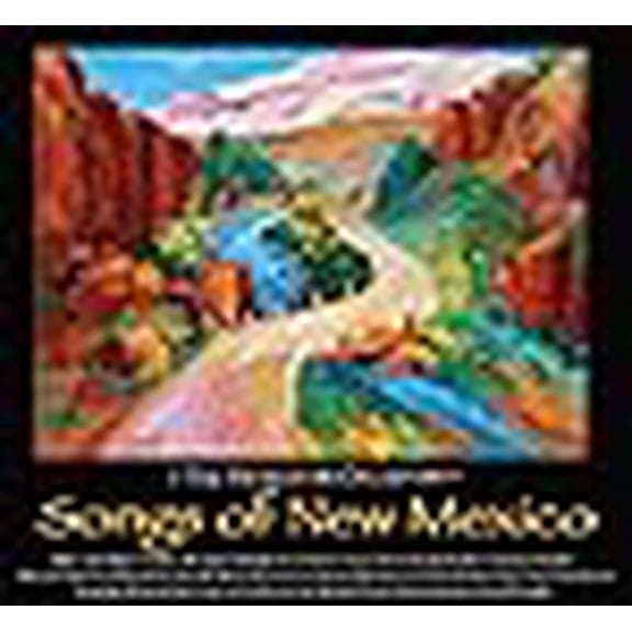 Pre-Owned The Revolution Collection: Songs of New Mexico