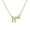 H, variant on Minimalist Gold Heart Necklaces for Women A-Z 26 Letter Clavicle Chain Pendant Necklace Tiny Initial Choker Name Fashion Jewelry Gift