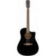 thumbnail image 1 of GUITARRA ELECTROACUSTICA CD-60SCE DREAD BLACK WN Fender GUITARRA ELECTROACUSTICA FENDER CD-60SCE DREAD BLACK WN 0970113006, 1 of 6