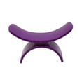 thumbnail image 1 of Brazo para uñas, reposamanos para decoración de uñas, equipo de herramientas para uñas, almohada de mano para manicura en e U, soporte para tap Púrpura, 1 of 8