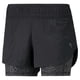 thumbnail image 1 of Short Puma Marathon 2IN1 para Mujer 521380-01 negro M, 1 of 6