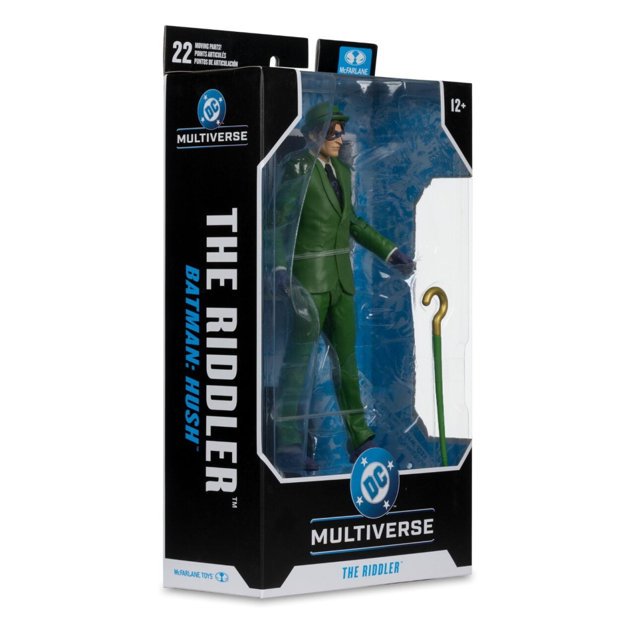 The Riddler (DC Multiverse: Batman: Hush) 7" Action Figure - McFarlane Toys