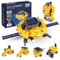 thumbnail image 1 of Projects for Kids Ages 8-12, Science Kits, Solar Space Toys Gifts for 8-14 Year Old Teen Boys Girls, 120Pcs Building Experiments Robots for Teenage Ag, 1 of 4