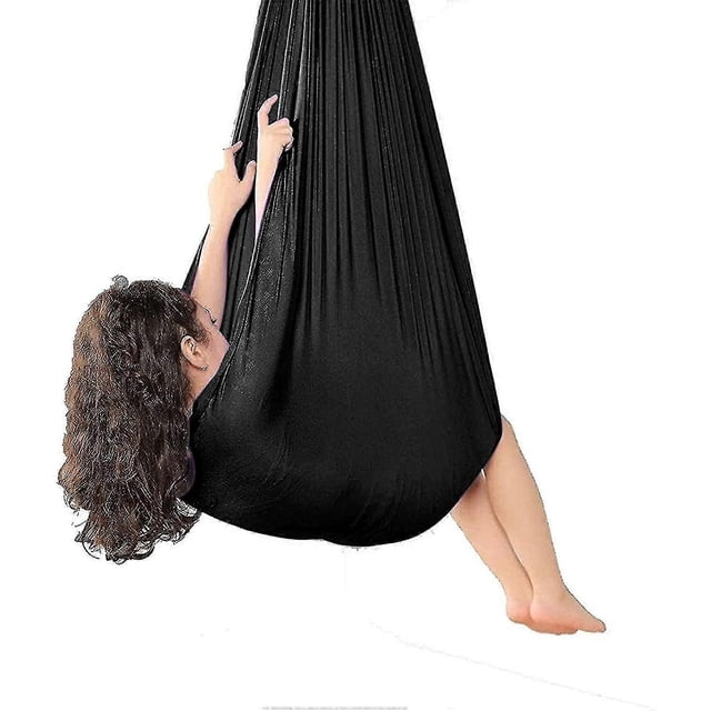 Indoor Therapy Swing For Kids,soft Hammock Swing With Special Needs