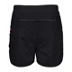 thumbnail image 2 of Spiro - Pantalones cortos de deporte transpirables Modelo Micro-Lite hombre caballero - Gym/Running/Verano (Negro/Rojo), 2 of 2