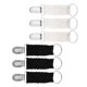 thumbnail image 2 of 6 piezas Clips para sombreros Clip para sombreros para sombrero para bolsa Maleta para, 2 of 6