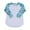 D001, variant on YTDSCS 2-10 Years Girls Long Sleeve Tees Shirts for Baby Kids Crewneck Soft T-Shirts Breathable Printing Summer Tops