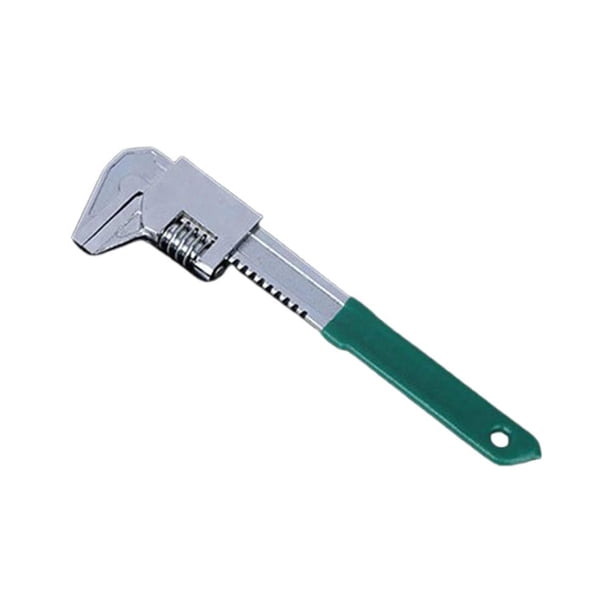 SGACAI Llave tipo F Llave inglesa ajustable Herramientas manuales Pro Tools Llave ajustable [◇