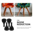 thumbnail image 5 of STRANDCHIC Heavy Duty Adjustable Furniture Leg Levelers 4 Sets Anti- Resistant Floor Protectors, 5 of 6