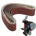thumbnail image 2 of 1 Piece 686*50mm Abrasive Sanding Belt for Wood Soft Metal Polishing 60-1000Grit, 2 of 6