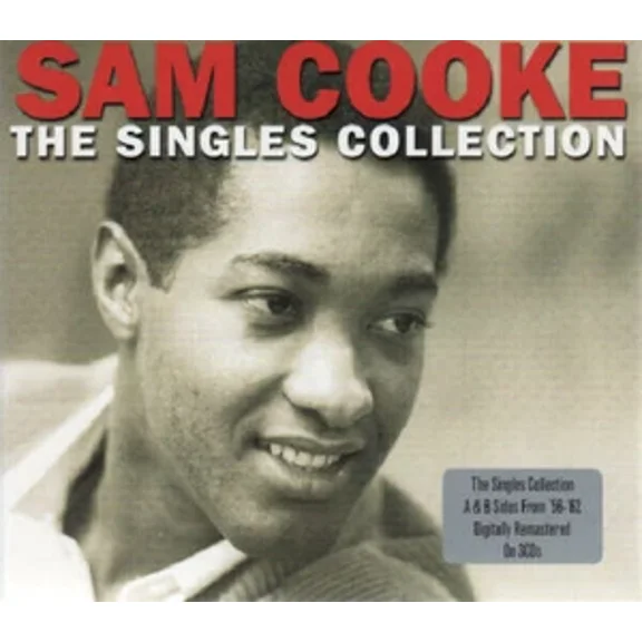 Sam Cooke - The Singles Collection Cd