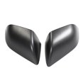 thumbnail image 1 of Yeacher Matte Carbon Fiber Rearview Mirrors Guard Covers For Tesla Model 3, 1 of 5