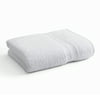 Better Homes & Gardens Bath Collection - Single Bath Towel, Solid White